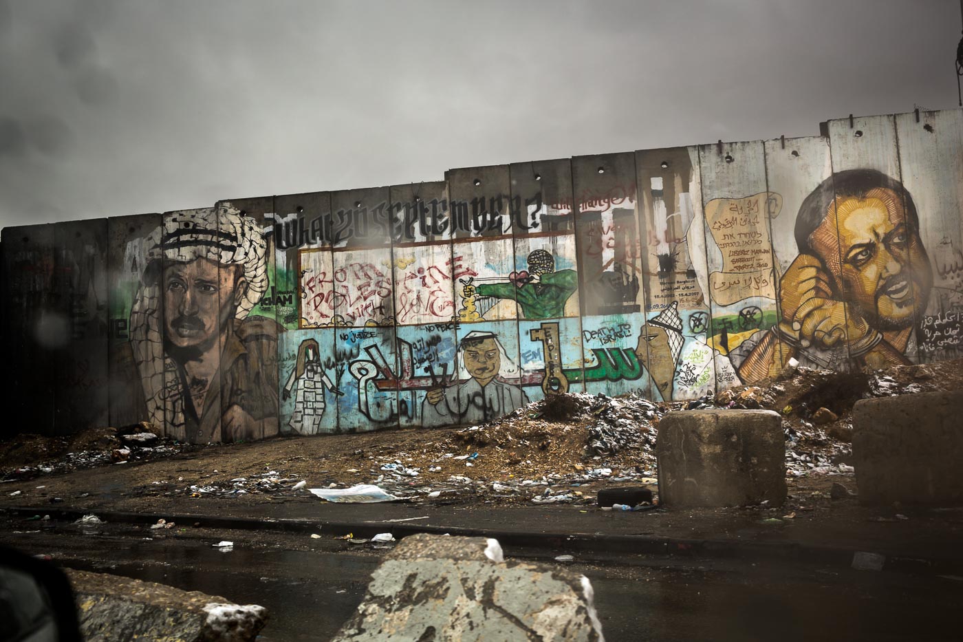 “From Palestine with Love”
