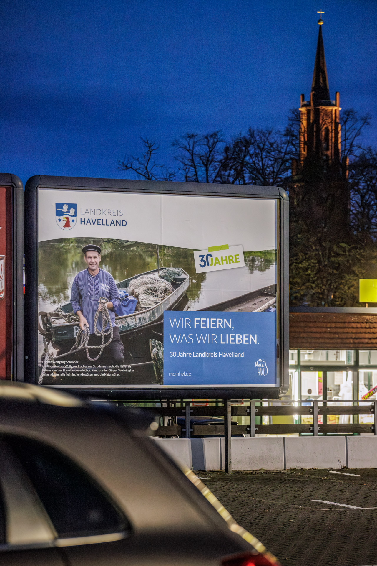 Landkreises Havelland