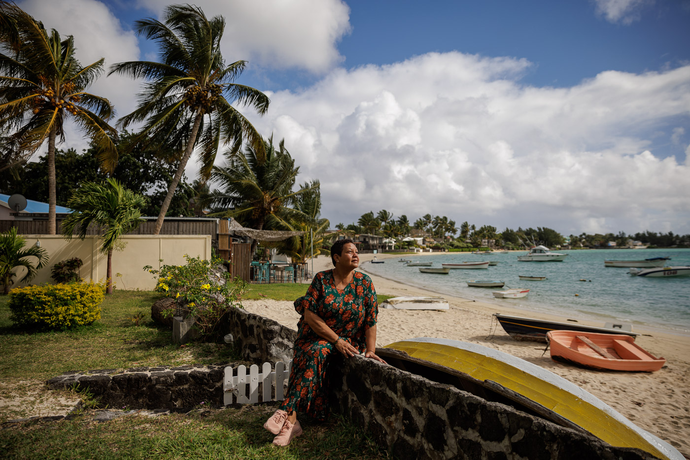 Mauritius: das kranke Paradies